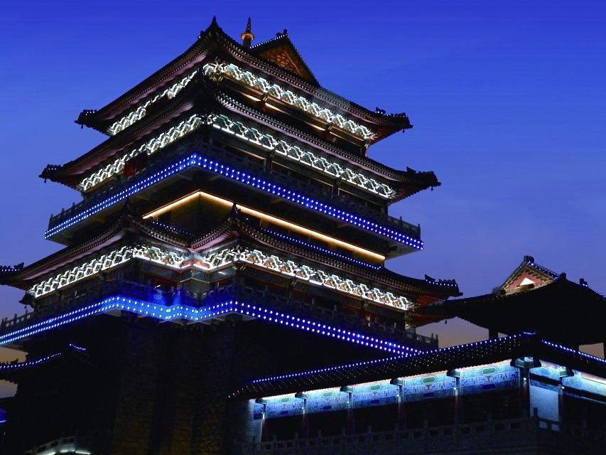 重慶(qìng)合(hé)川(chuān)古(gǔ)建築項目(mù)